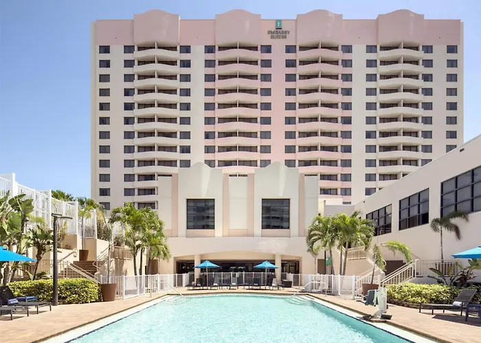 Embassy Suites By Hilton Tampa Airport Westshore